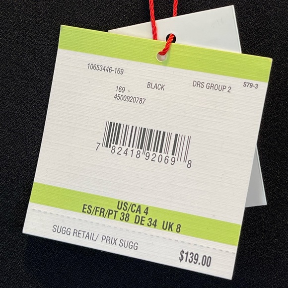 NWTO, Little Black Dress - Picture 3 of 8